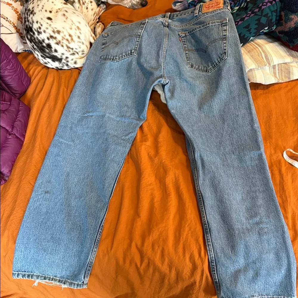Levi Straus 505 jeans